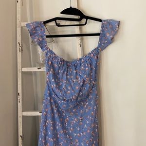 Flynn skye dress